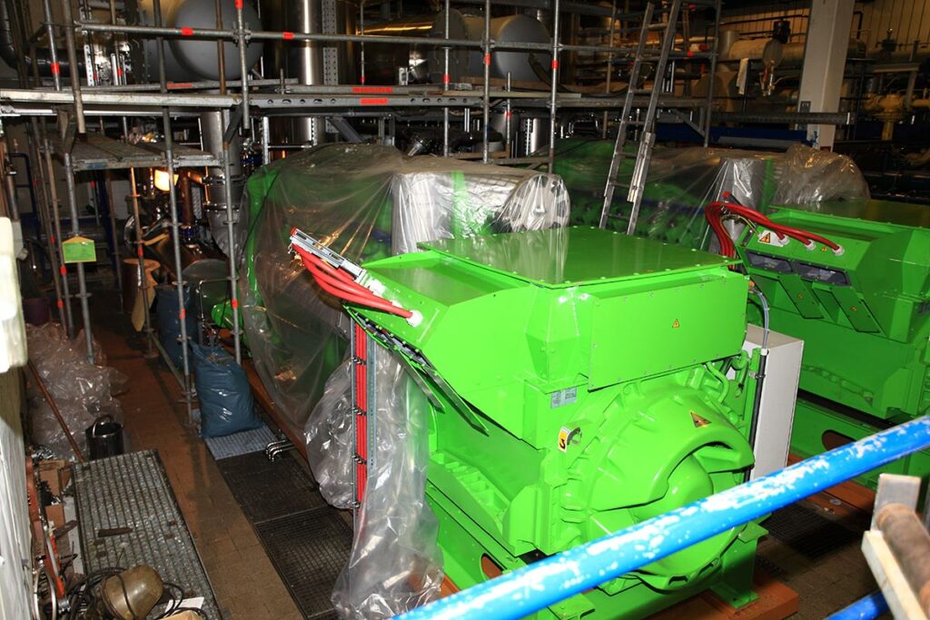 PRIMATECH - Regenerative Energiesysteme